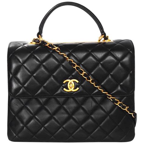 biggest chanel bag in the world price|most sought after vintage handbags.